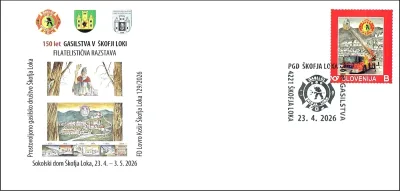 150 LET GASILSTVA PGD ŠKOFJA LOKA